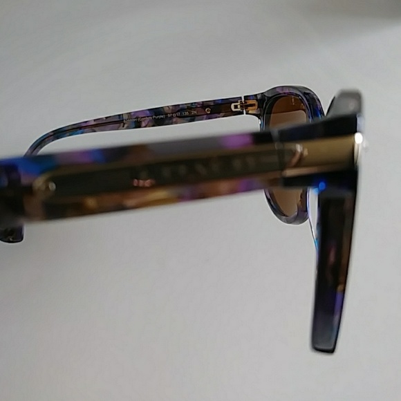Eyeglass COACH for frame with - Picture 8 of 17